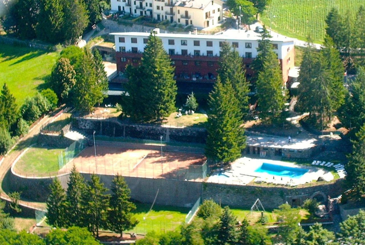 Grand Hotel Siva - Adults Only Santo Stefano d'Aveto Exterior photo